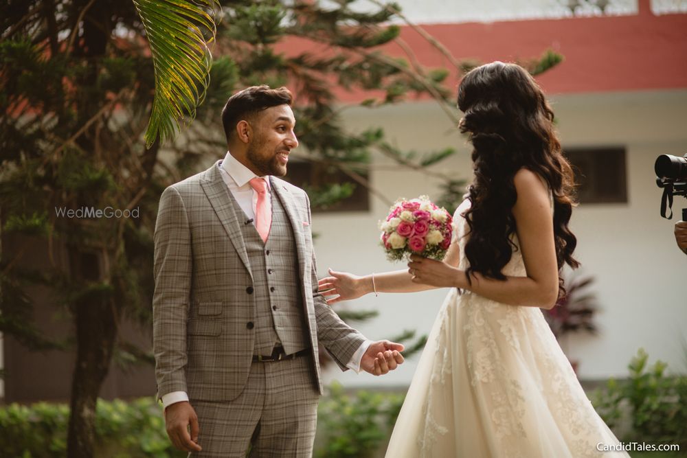 Photo From Akash + Sonalie, Goa - Zuri White Sands - By Candid Tales Photography