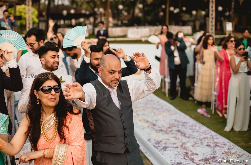 Photo From Akash + Sonalie, Goa - Zuri White Sands - By Candid Tales Photography