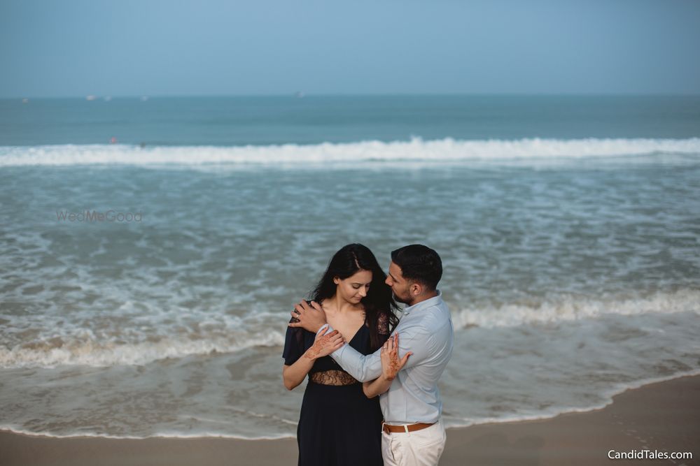 Photo From Akash + Sonalie, Goa - Zuri White Sands - By Candid Tales Photography