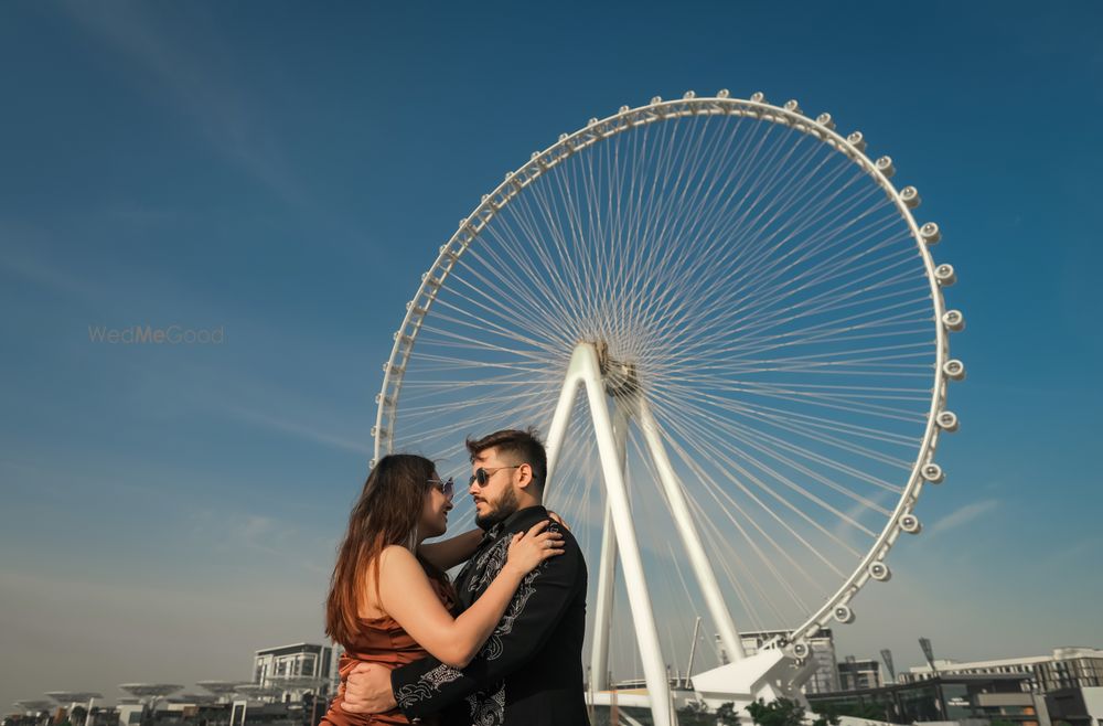 Photo From Kanika & Trishank, Pre Wedding Shoot - By Pinakin Studios