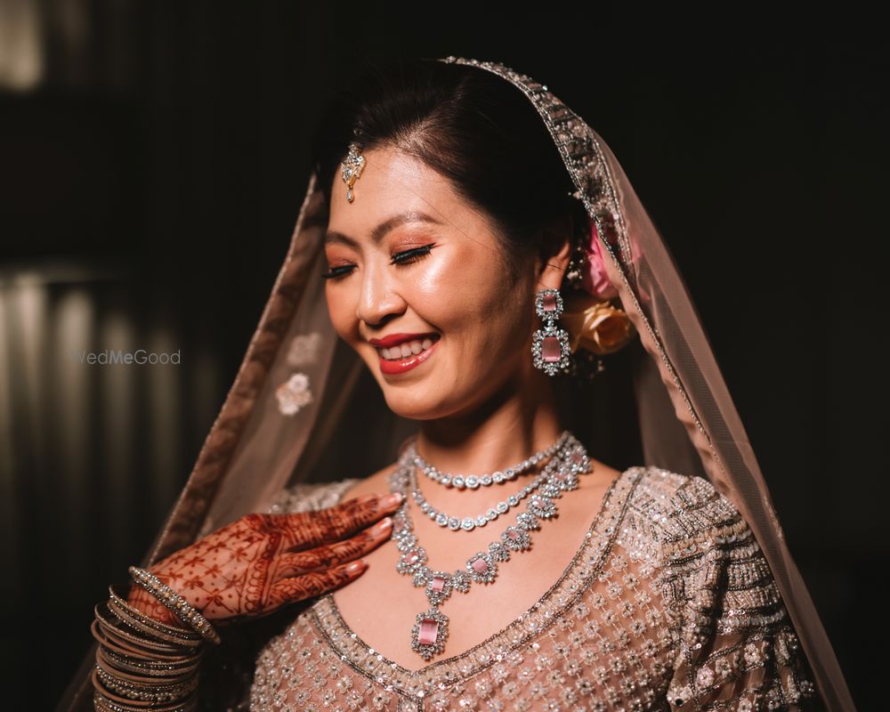 Photo From Deepak &  Eun young - By Santosh Photography