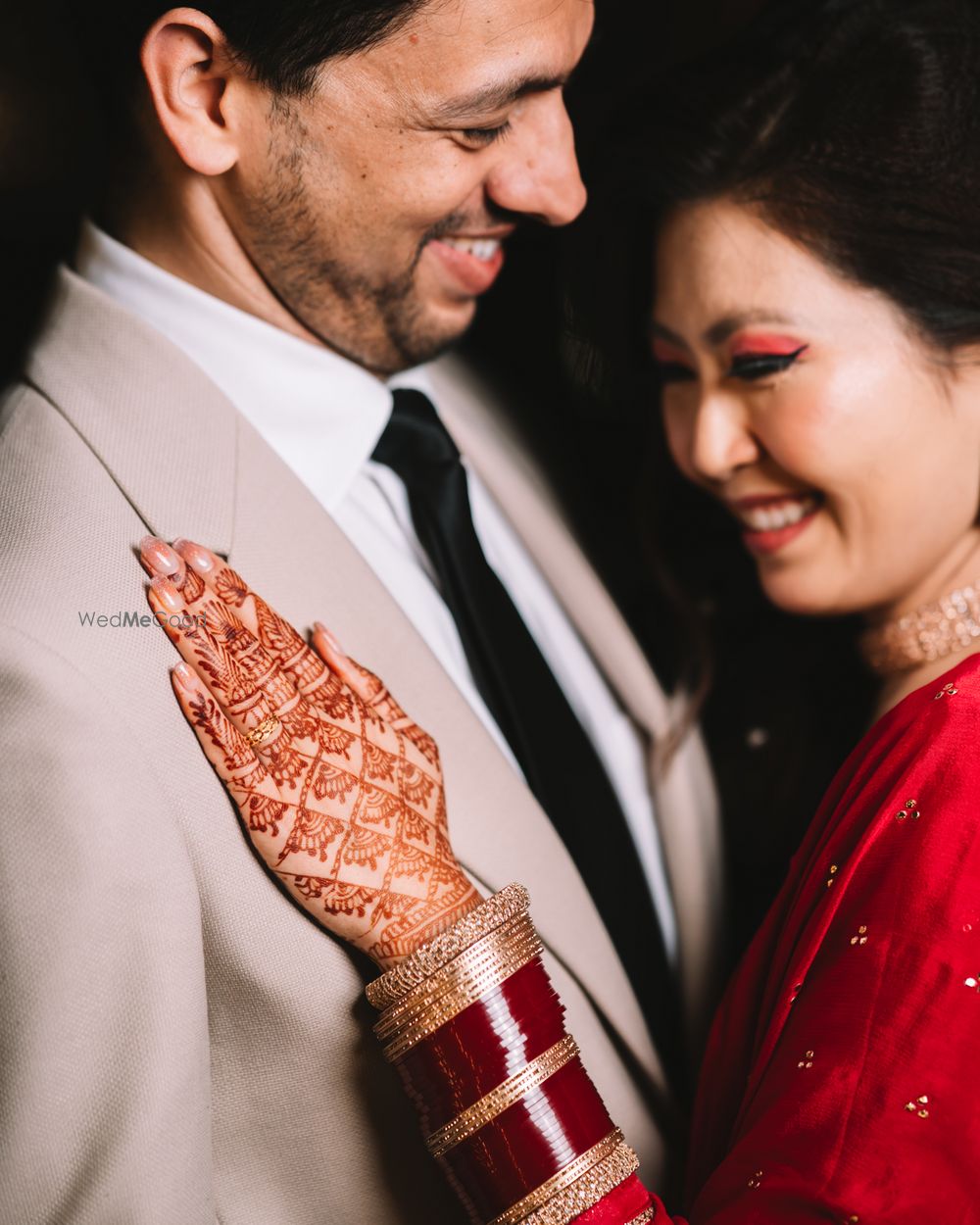 Photo From Deepak &  Eun young - By Santosh Photography