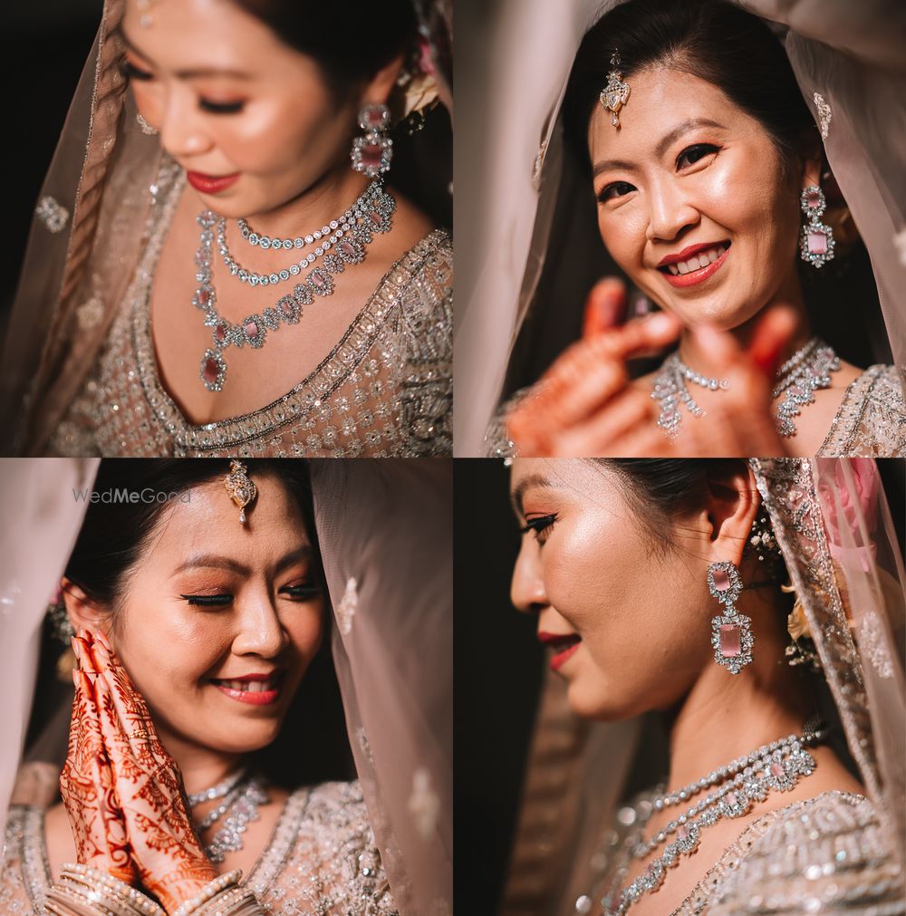 Photo From Deepak &  Eun young - By Santosh Photography