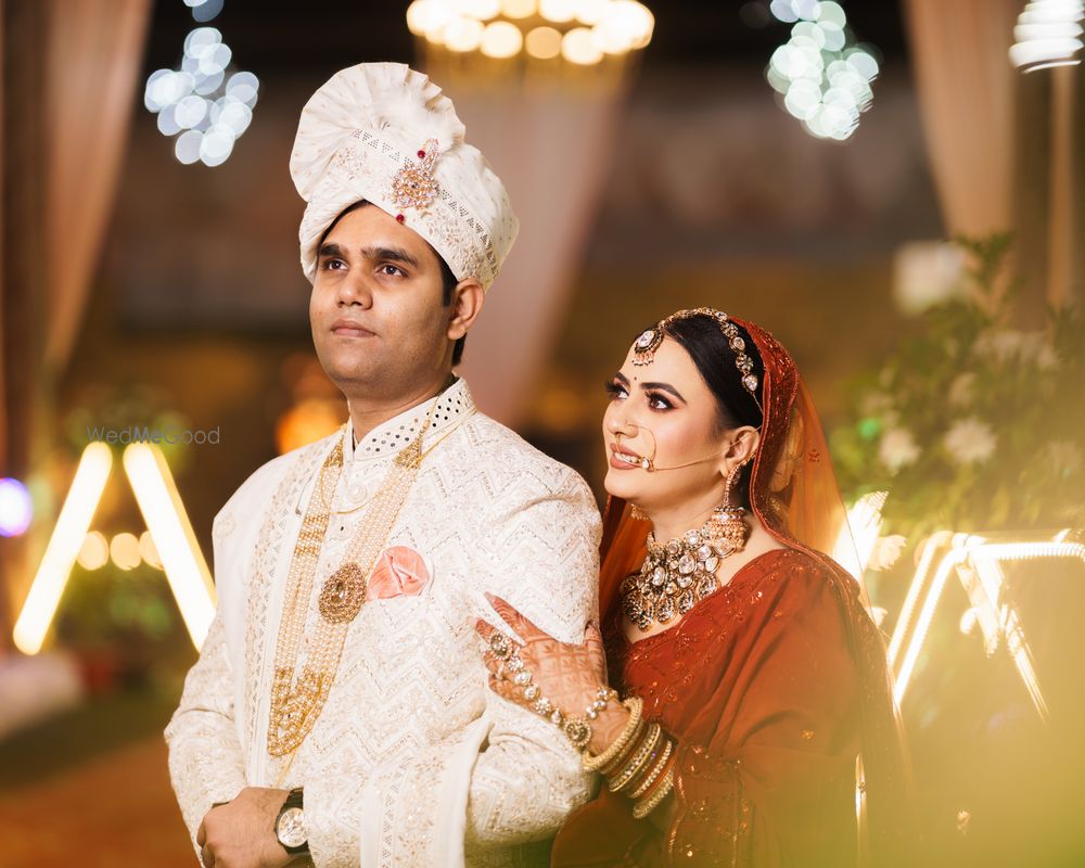 Photo From Namita & Jeet - By Santosh Photography