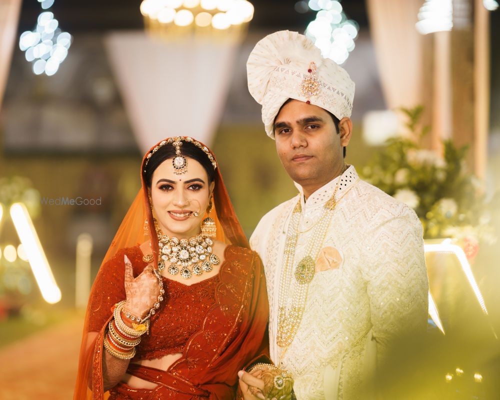 Photo From Namita & Jeet - By Santosh Photography