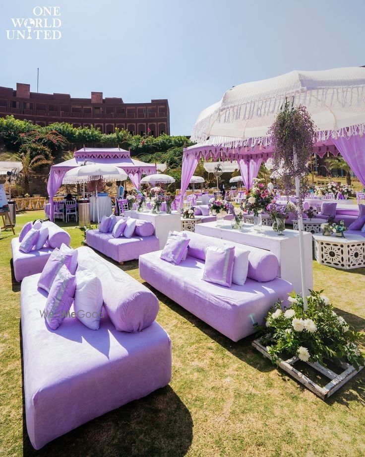 Photo From Purple theme - By Silver Treasure Events