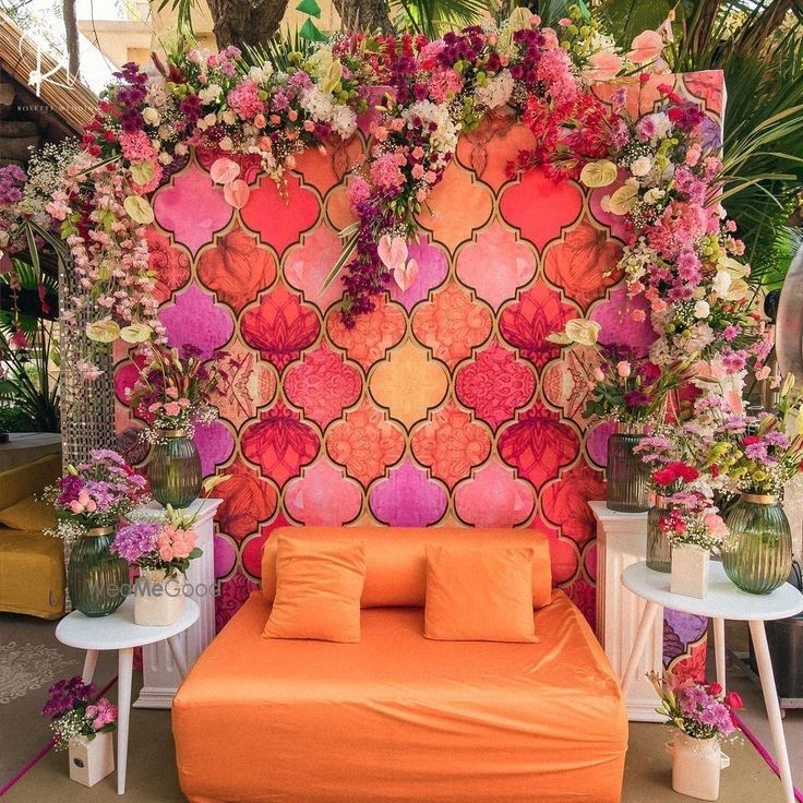 Photo From Colorful decor - By Silver Treasure Events