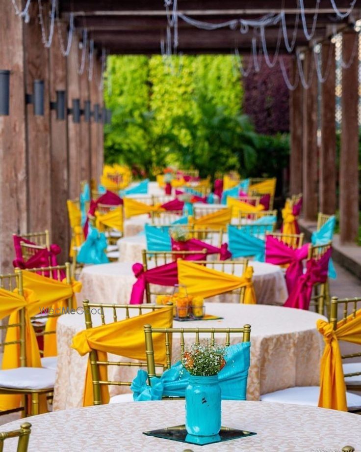 Photo From Colorful decor - By Silver Treasure Events