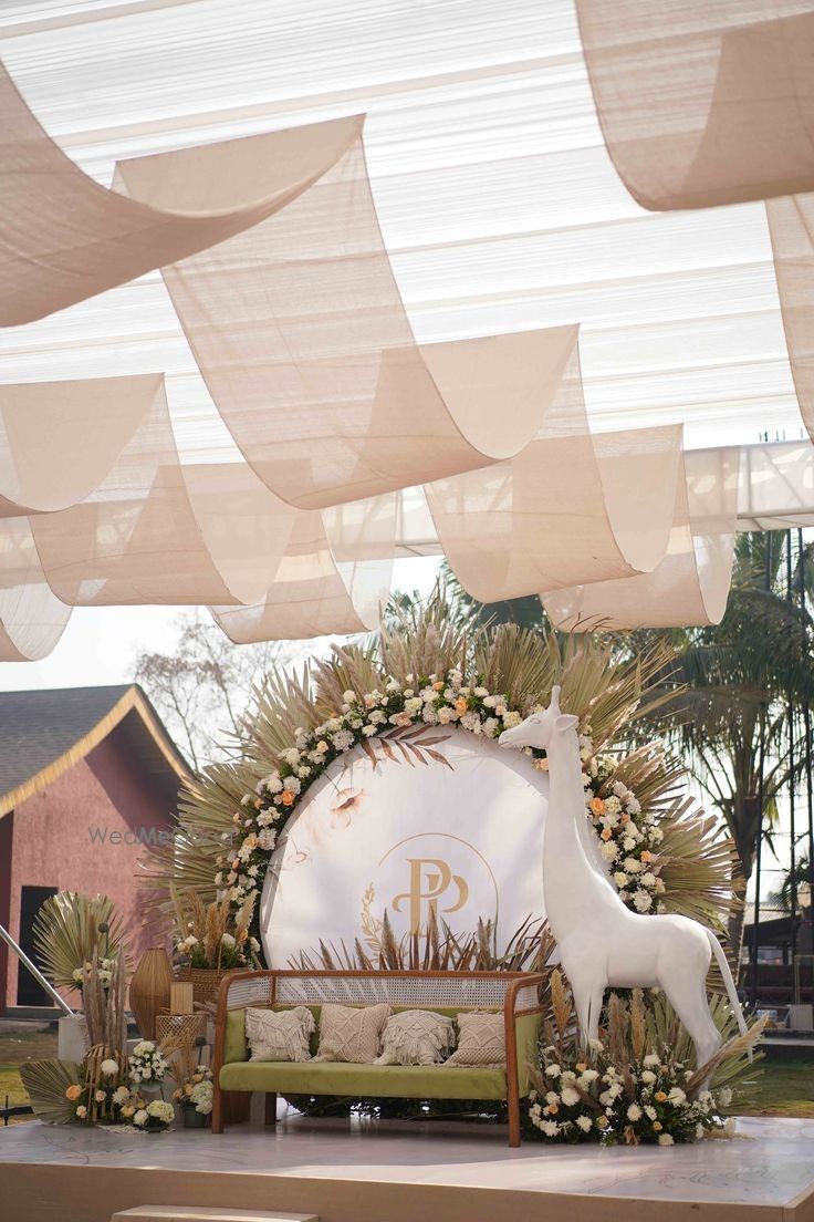 Photo From Bohemian theme decor - By Silver Treasure Events