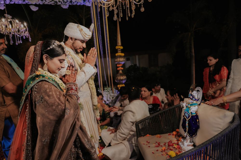 Photo From RADHIKA & YASH - By Papaji Photography