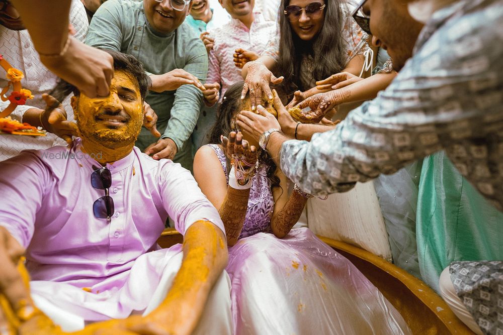 Photo From DEVESH & SALONI - By Papaji Photography