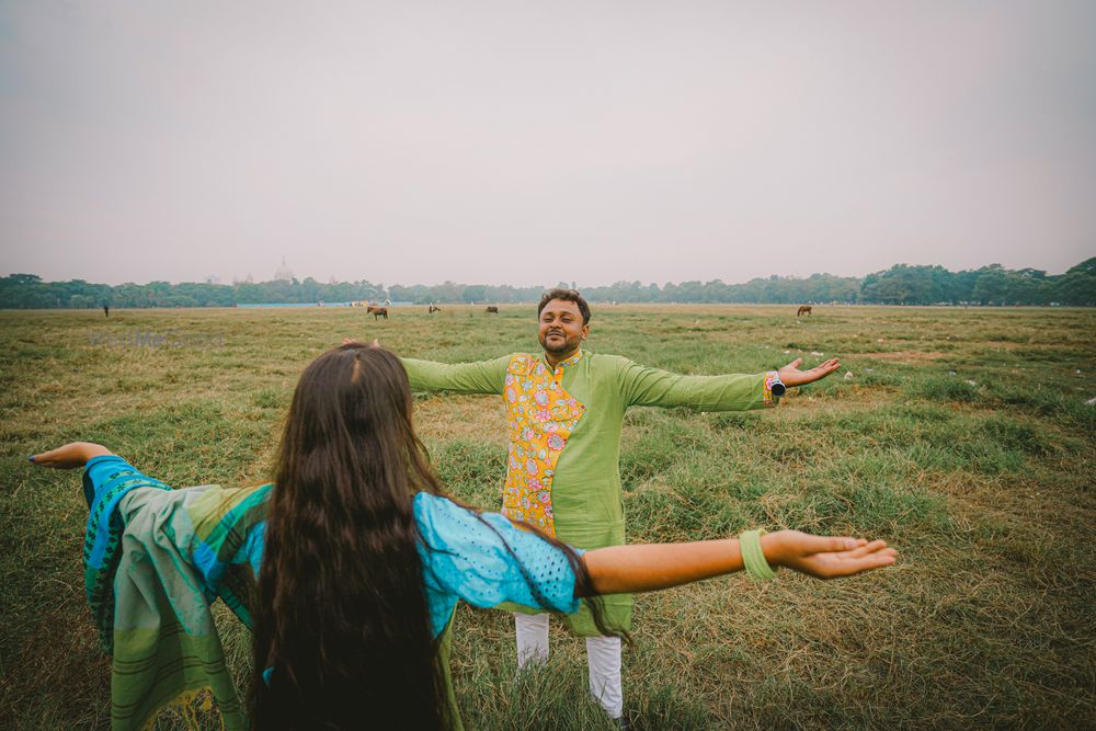 Photo From Abhishek Weds Susmita - By Swiping Stories