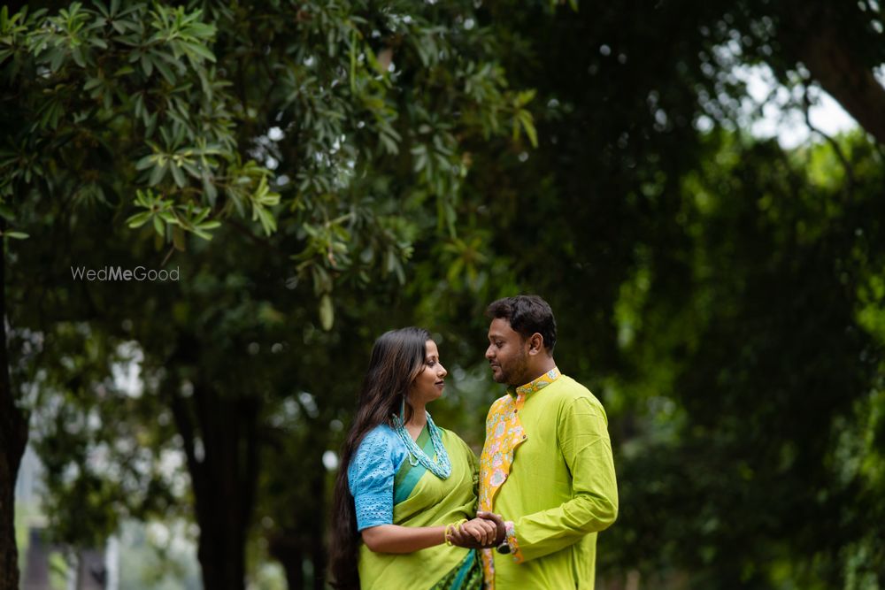 Photo From Abhishek Weds Susmita - By Swiping Stories