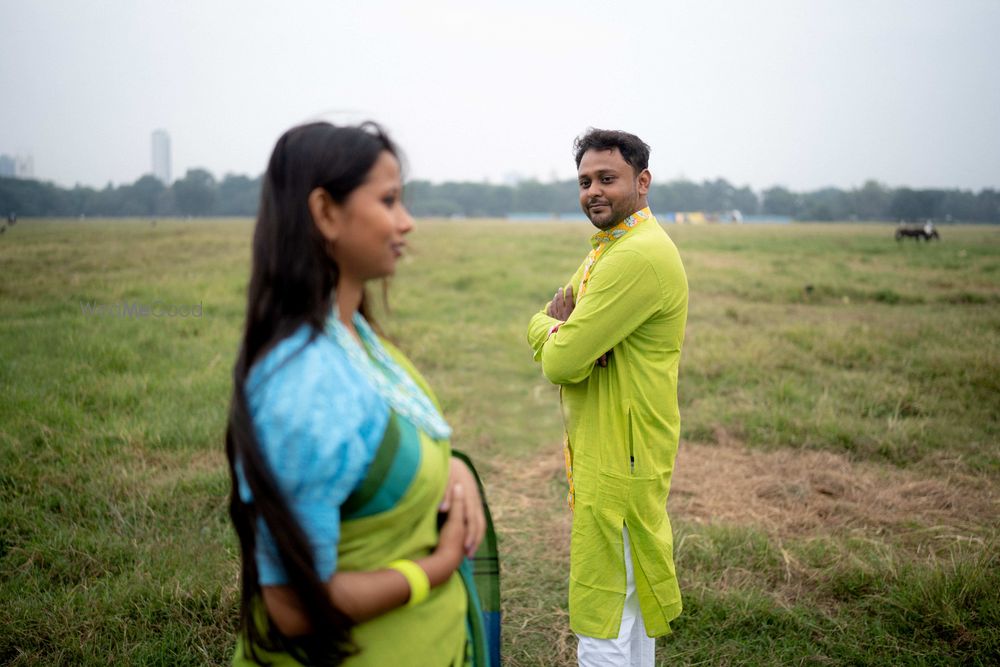 Photo From Abhishek Weds Susmita - By Swiping Stories