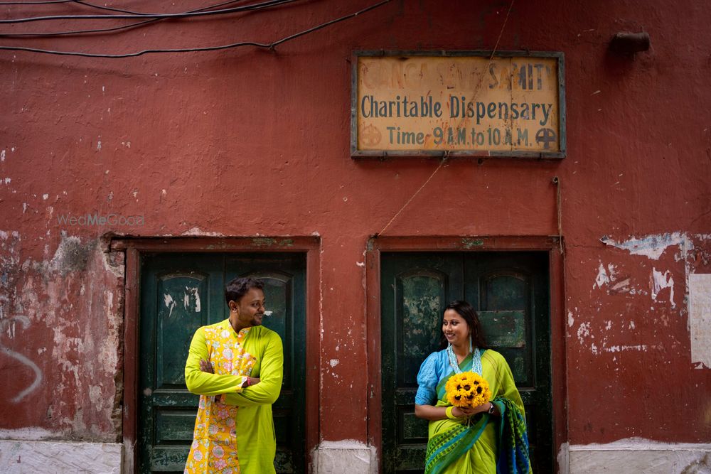 Photo From Abhishek Weds Susmita - By Swiping Stories