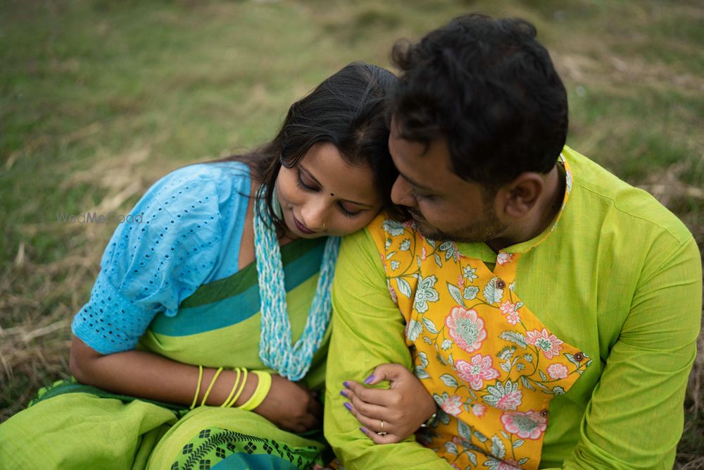 Photo From Abhishek Weds Susmita - By Swiping Stories