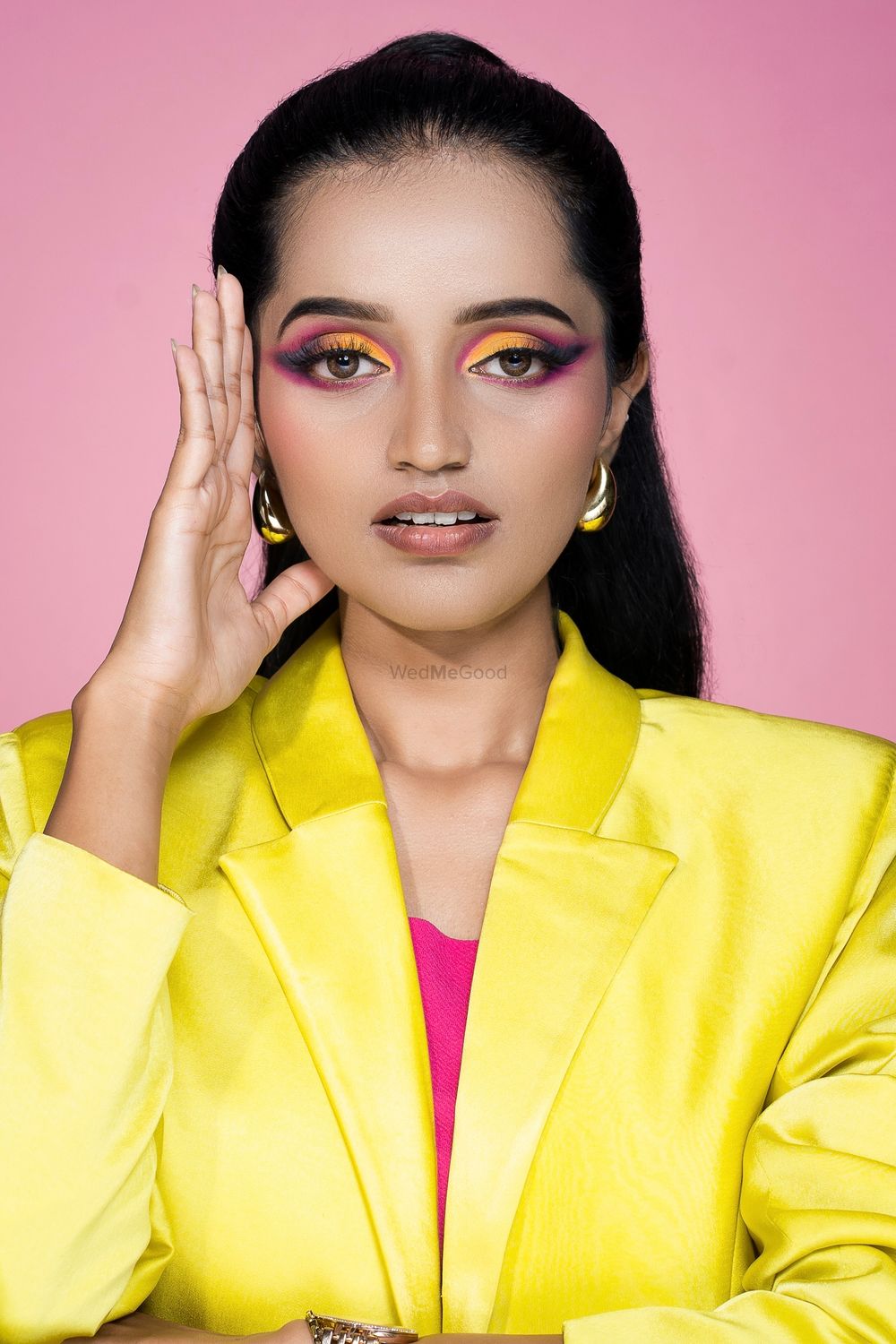 Photo From Hi- Fashion look - By Makeup by Geethanjali