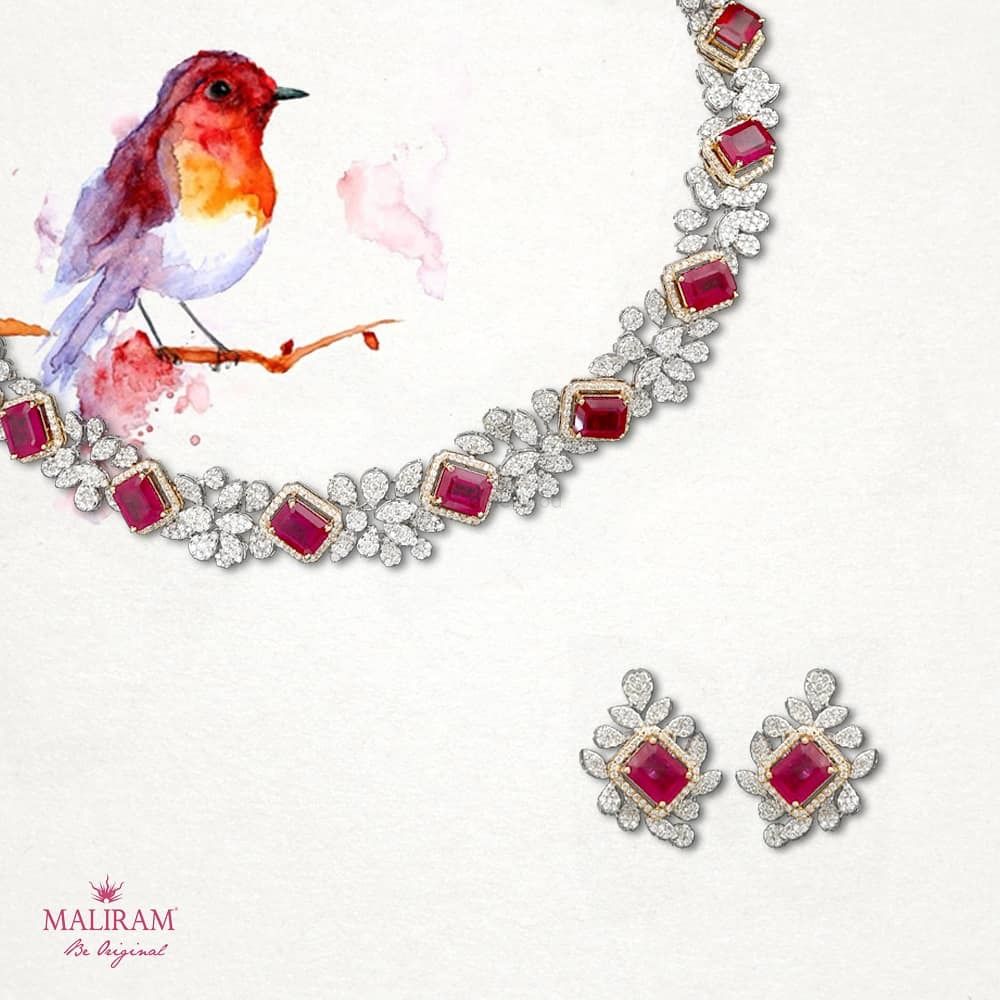 Photo From Spring Summer 2018 - By Maliram Jewellers