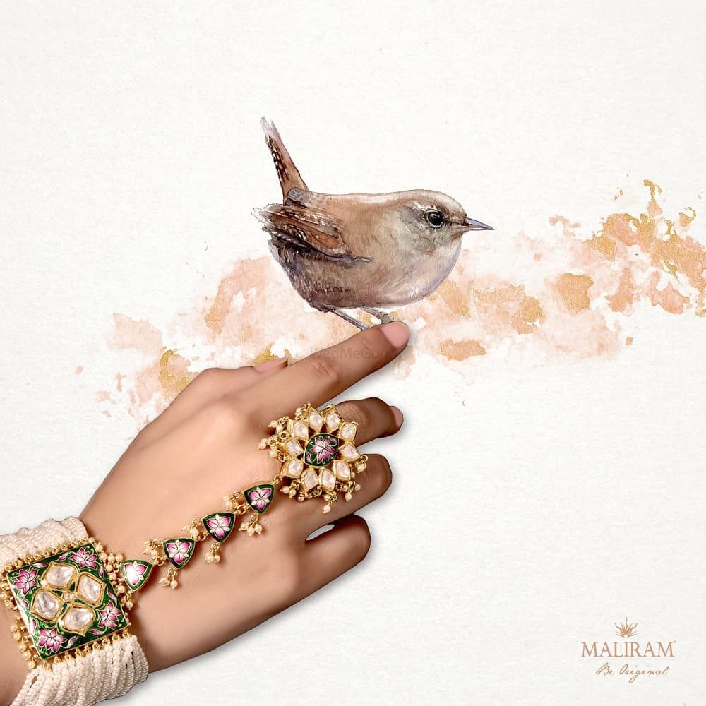 Photo From Spring Summer 2018 - By Maliram Jewellers
