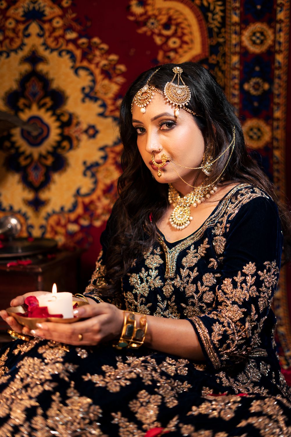 Photo From Muslim or Arabian look - By Makeup by Geethanjali