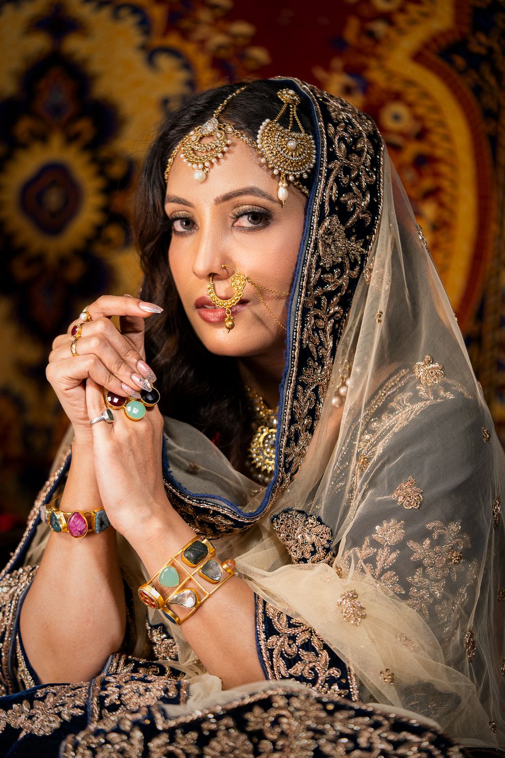 Photo From Muslim or Arabian look - By Makeup by Geethanjali