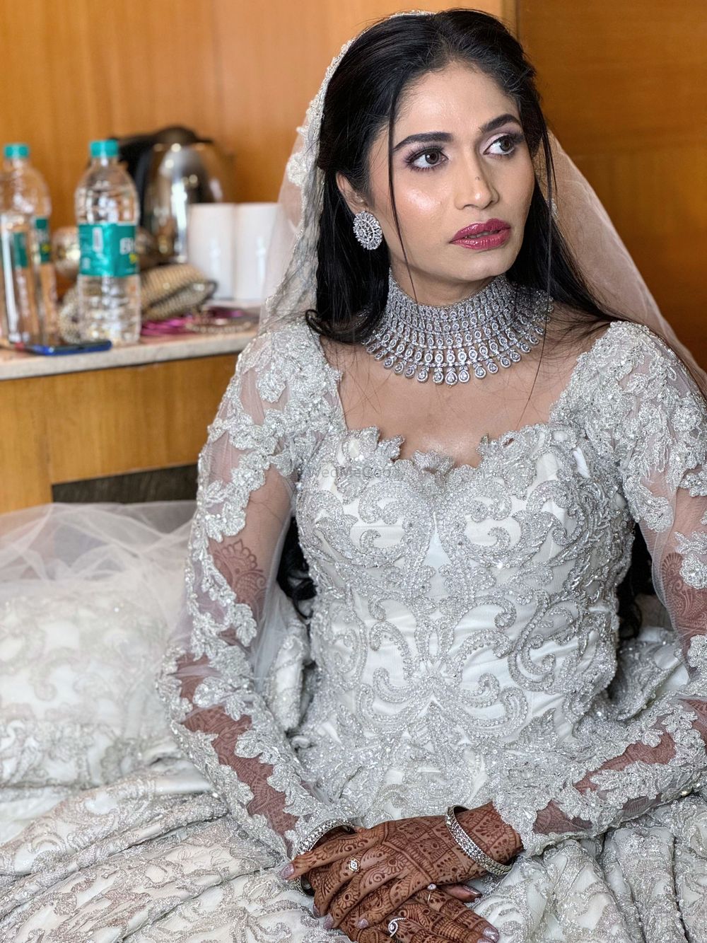 Photo From Dubai Bride Arabic Look - By Dollup by Jasmine Roul