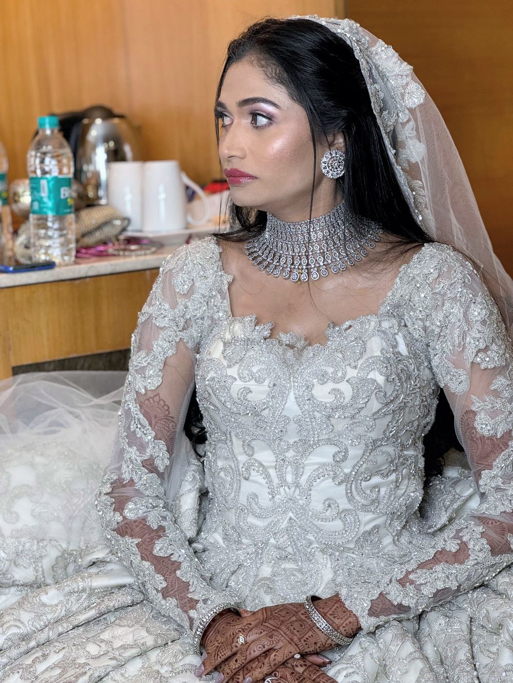 Photo From Dubai Bride Arabic Look - By Dollup by Jasmine Roul