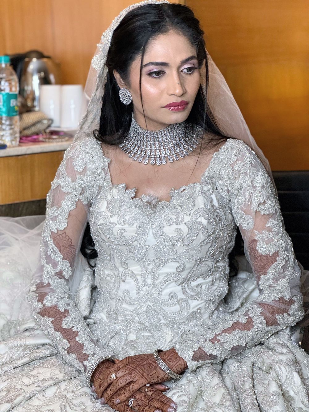 Photo From Dubai Bride Arabic Look - By Dollup by Jasmine Roul