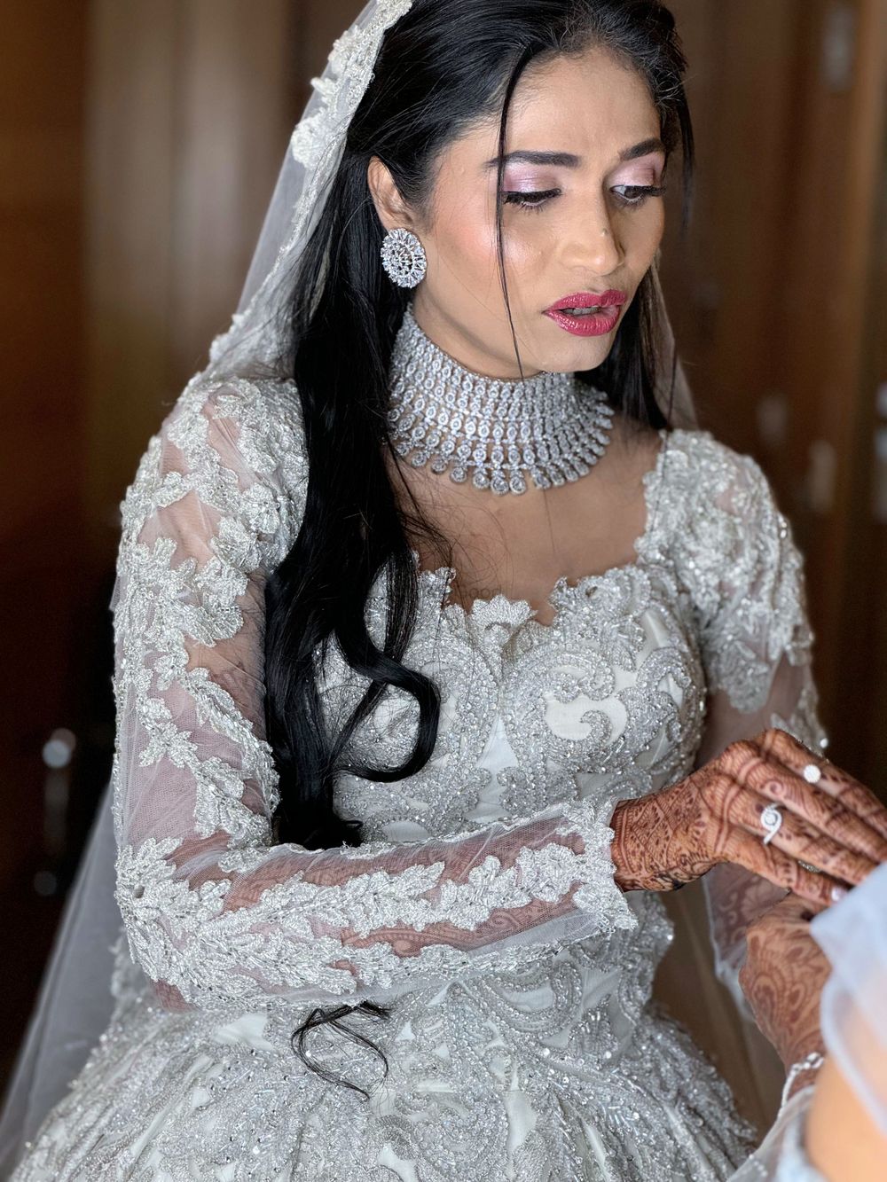 Photo From Dubai Bride Arabic Look - By Dollup by Jasmine Roul