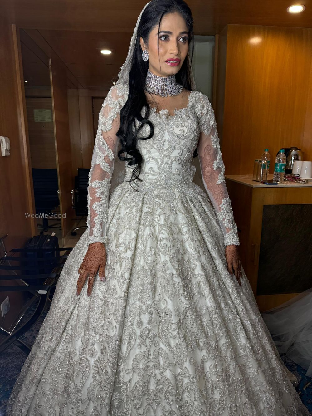 Photo From Dubai Bride Arabic Look - By Dollup by Jasmine Roul