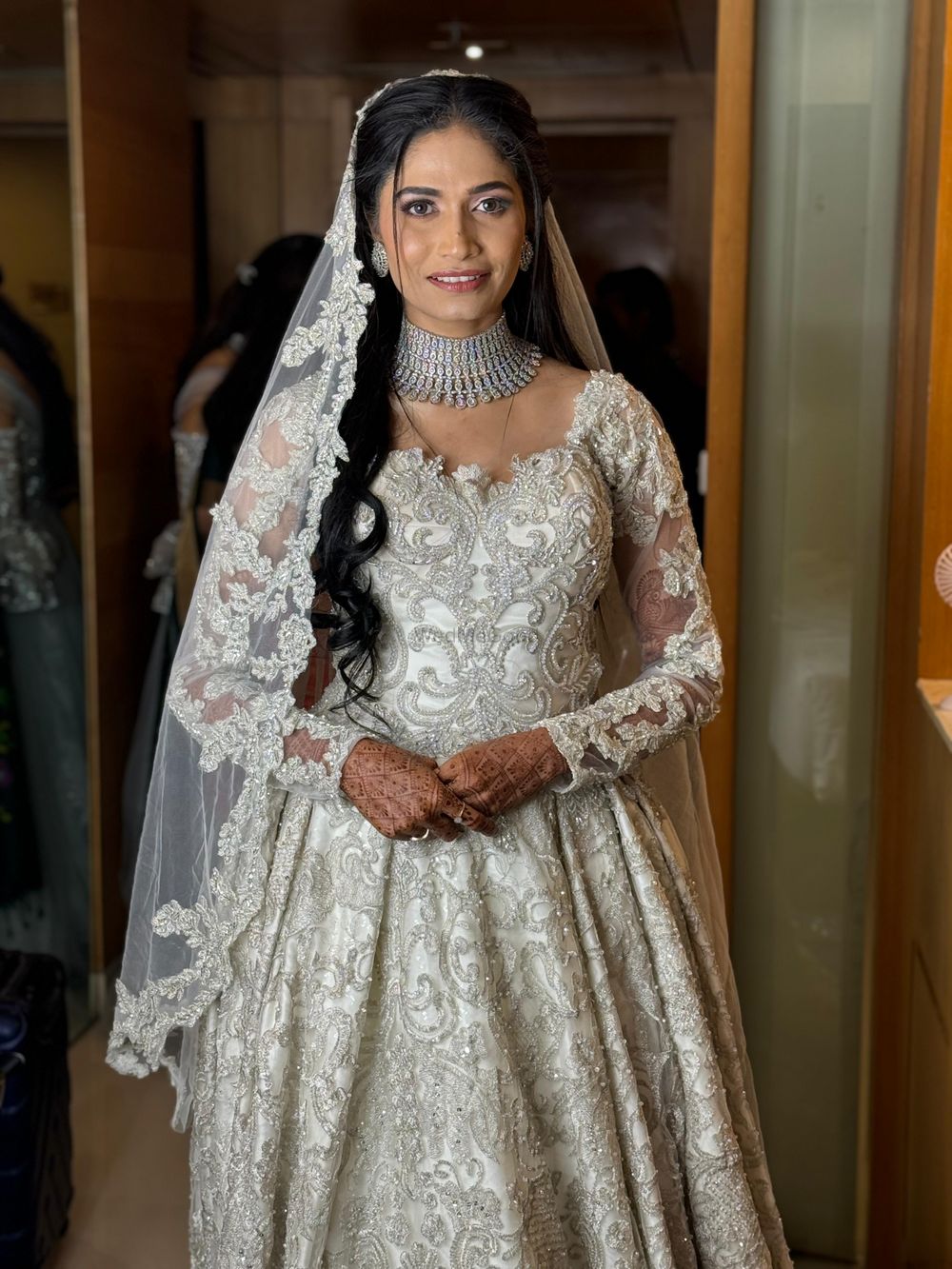 Photo From Dubai Bride Arabic Look - By Dollup by Jasmine Roul