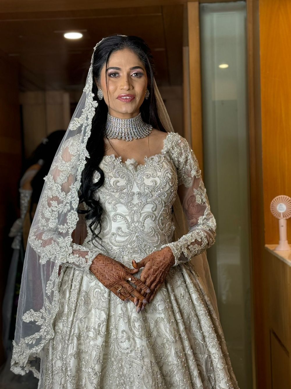 Photo From Dubai Bride Arabic Look - By Dollup by Jasmine Roul