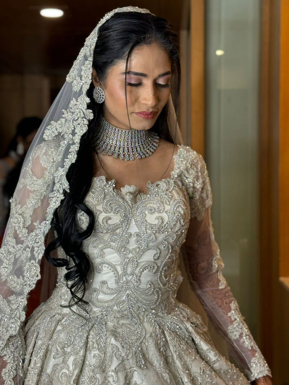 Photo From Dubai Bride Arabic Look - By Dollup by Jasmine Roul