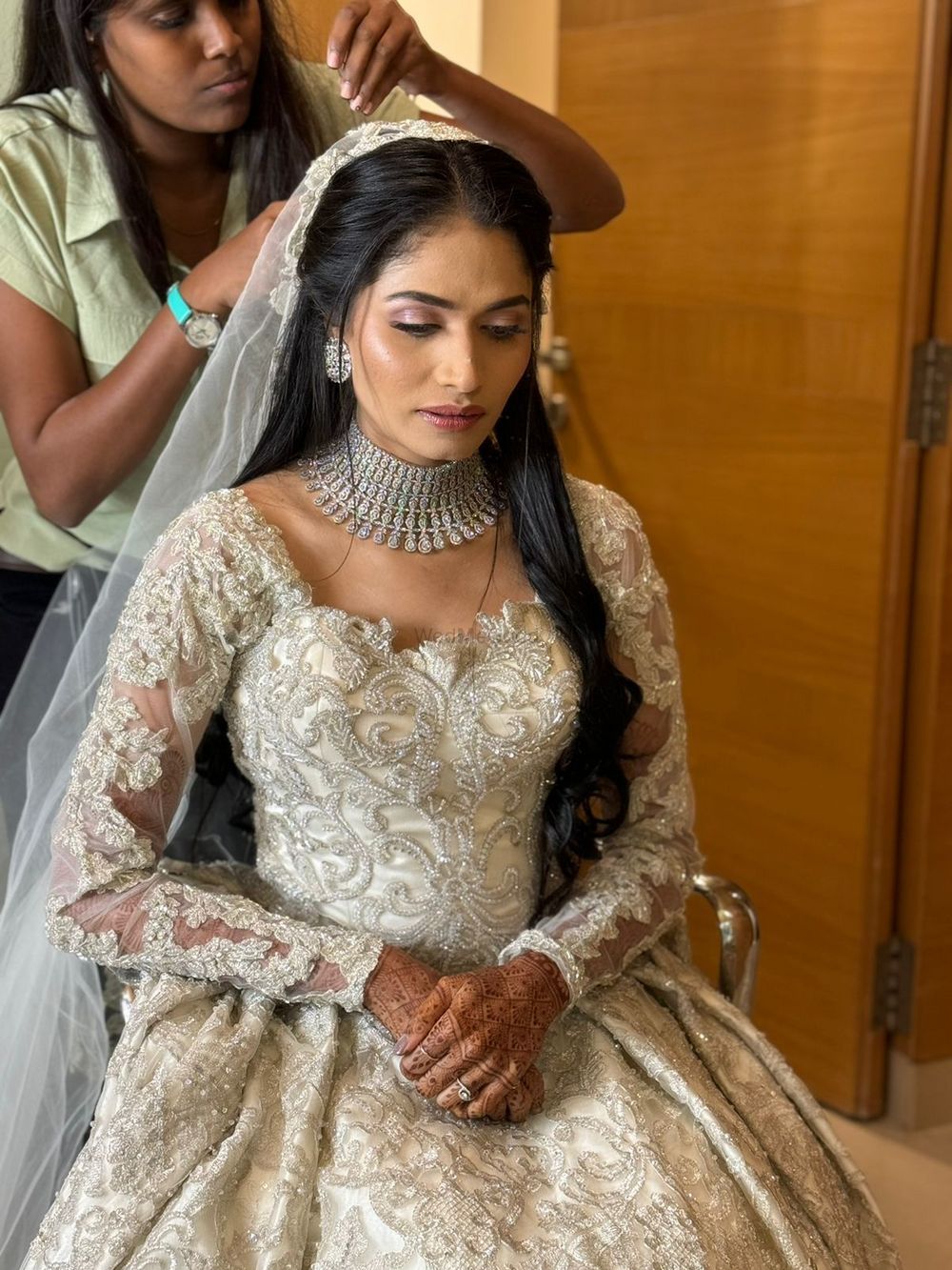 Photo From Dubai Bride Arabic Look - By Dollup by Jasmine Roul