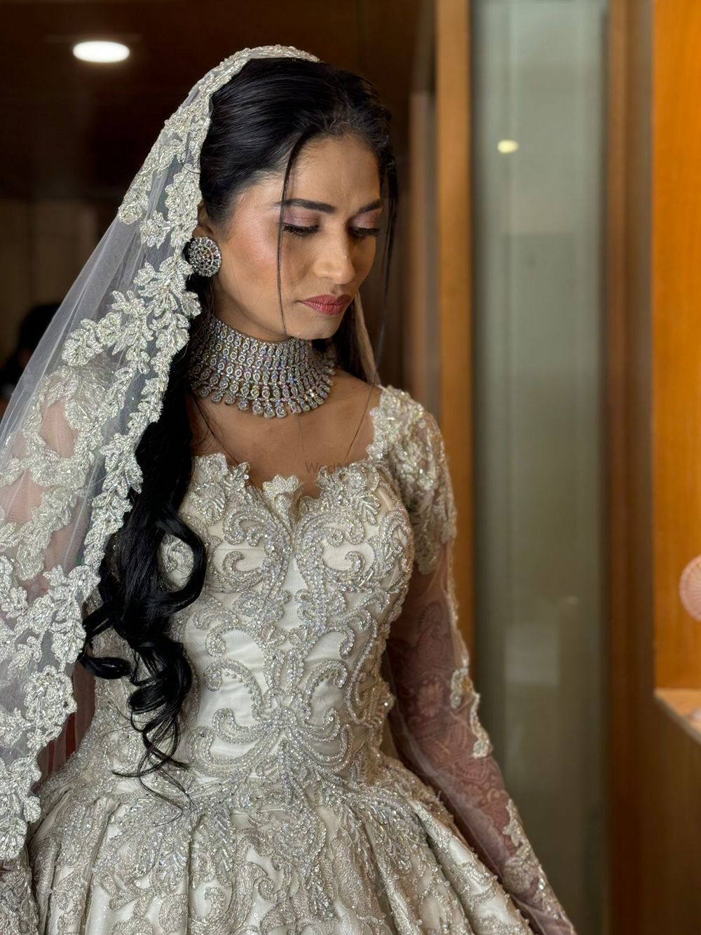 Photo From Dubai Bride Arabic Look - By Dollup by Jasmine Roul