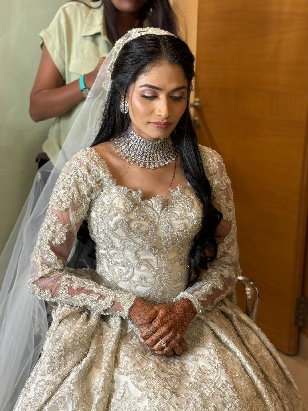 Photo From Dubai Bride Arabic Look - By Dollup by Jasmine Roul