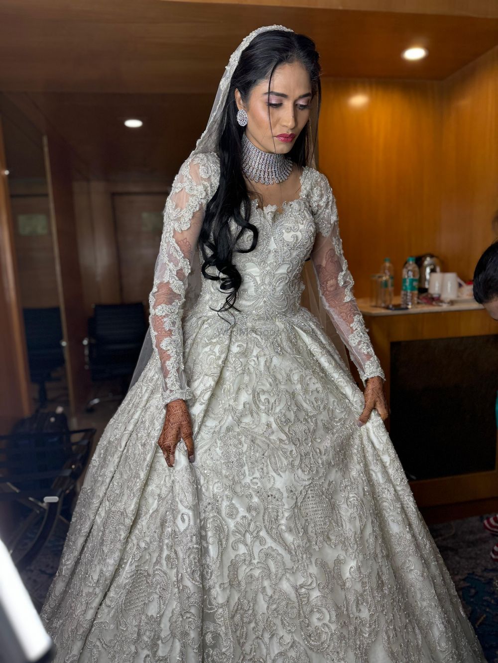 Photo From Dubai Bride Arabic Look - By Dollup by Jasmine Roul