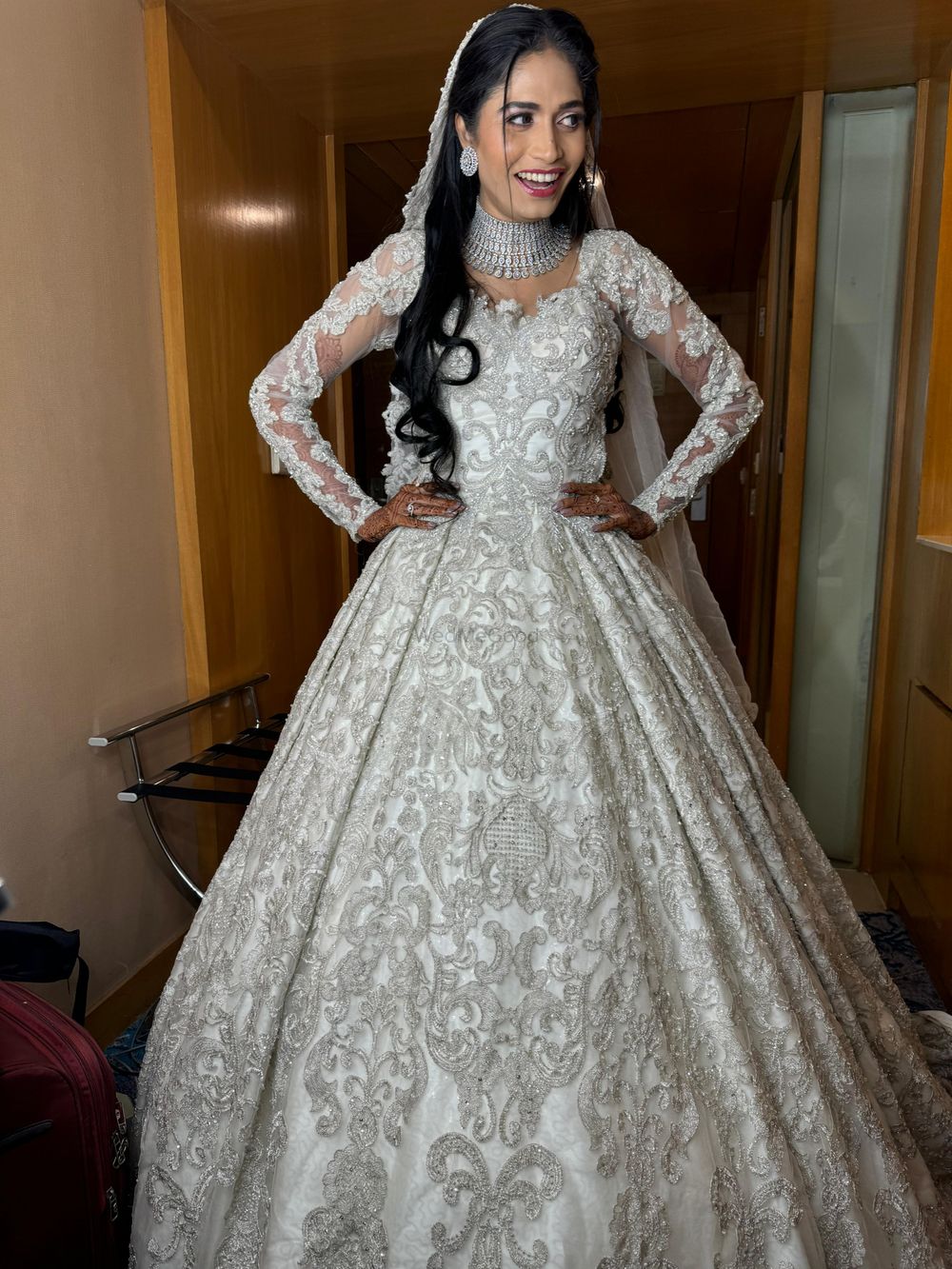 Photo From Dubai Bride Arabic Look - By Dollup by Jasmine Roul