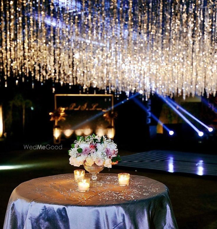 Photo From Starry light theme - By Silver Treasure Events