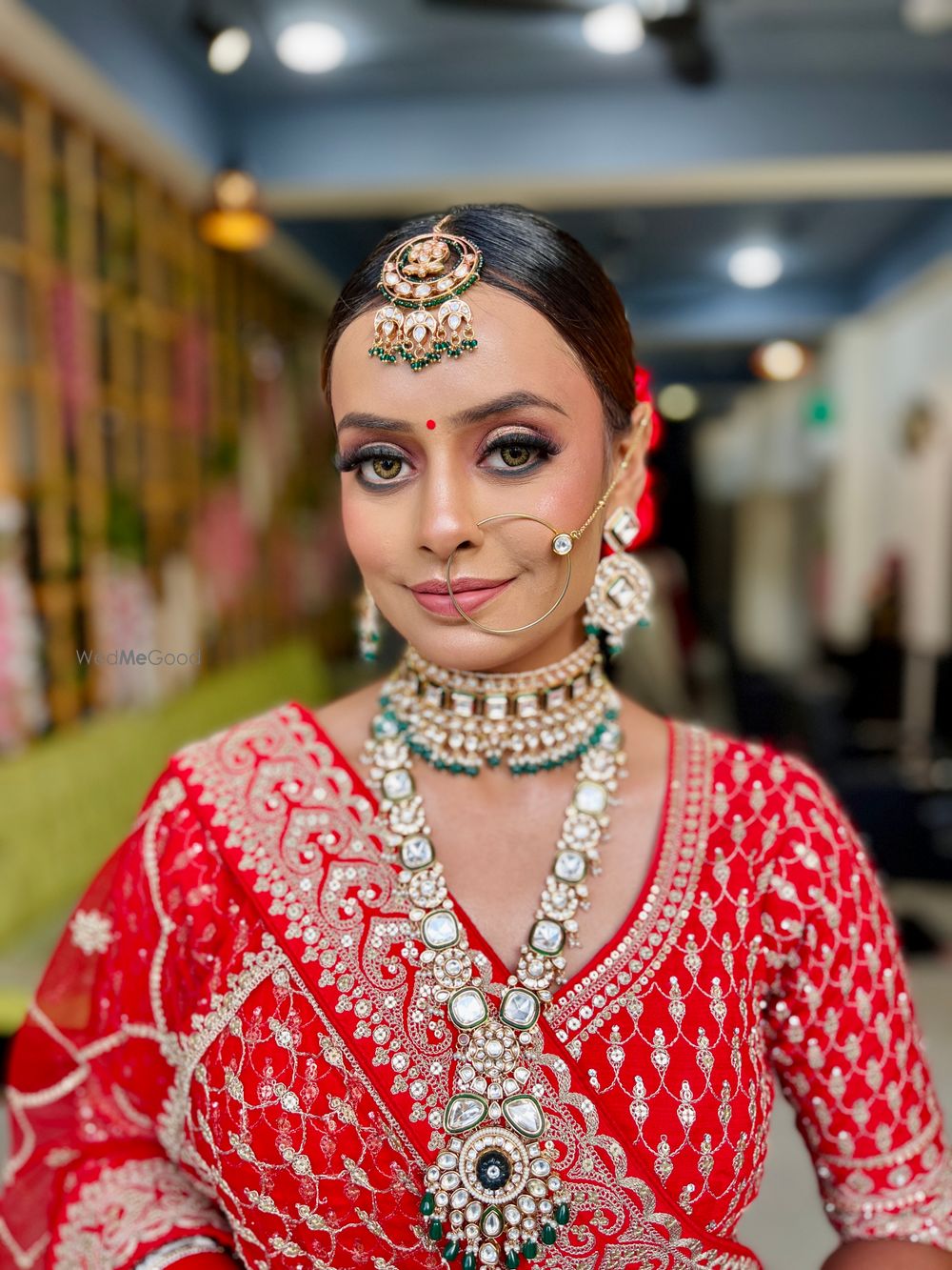 Photo From Traditional bridal look - By Milind Makeovers