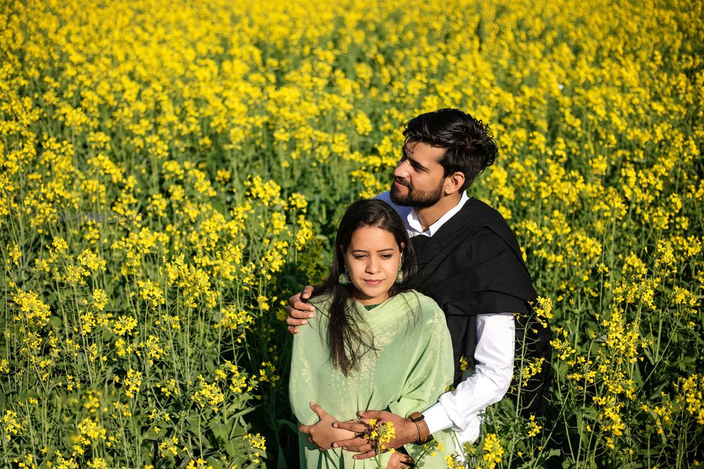 Photo From Amit & Pooja Pre wedding - By Darkroom Production