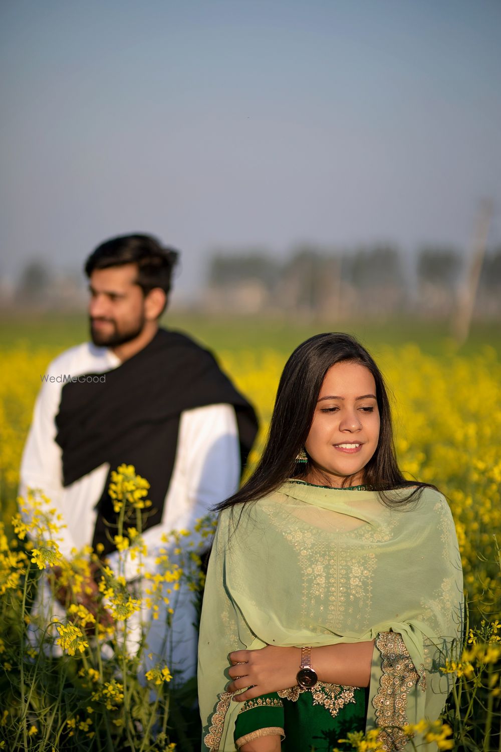 Photo From Amit & Pooja Pre wedding - By Darkroom Production