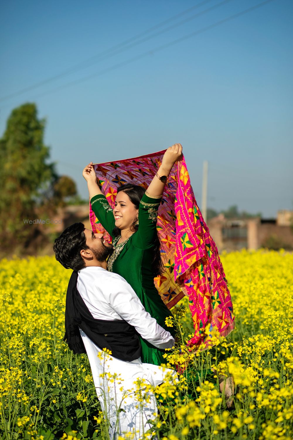 Photo From Amit & Pooja Pre wedding - By Darkroom Production