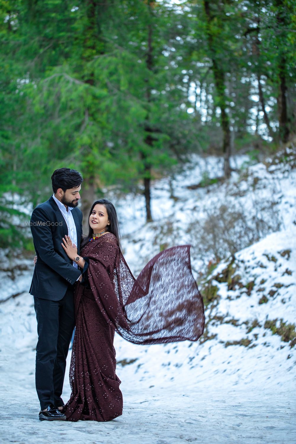 Photo From Amit & Pooja Pre wedding - By Darkroom Production