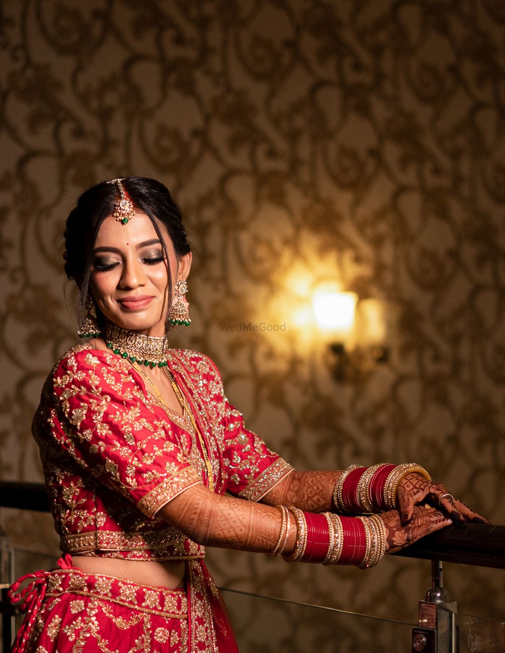 Photo From Amitha wedding - By Makeup by Geethanjali