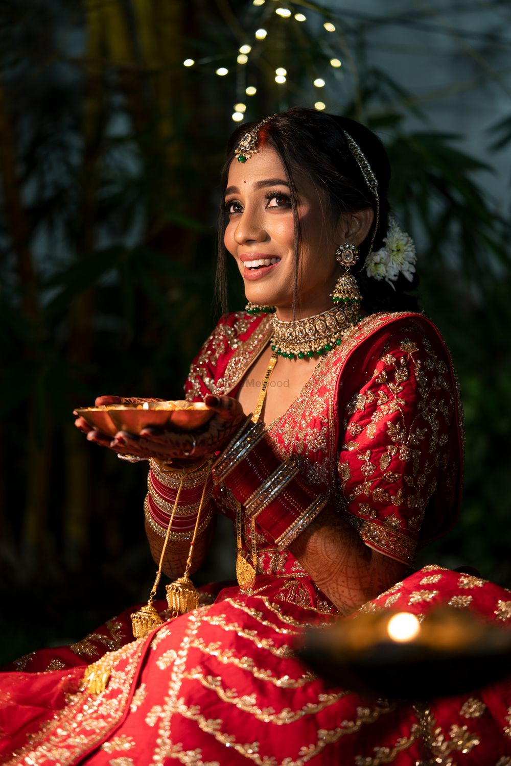 Photo From Amitha wedding - By Makeup by Geethanjali