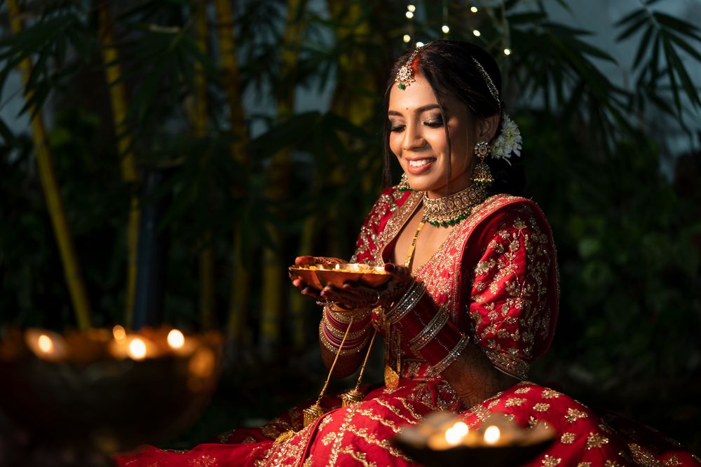 Photo From Amitha wedding - By Makeup by Geethanjali