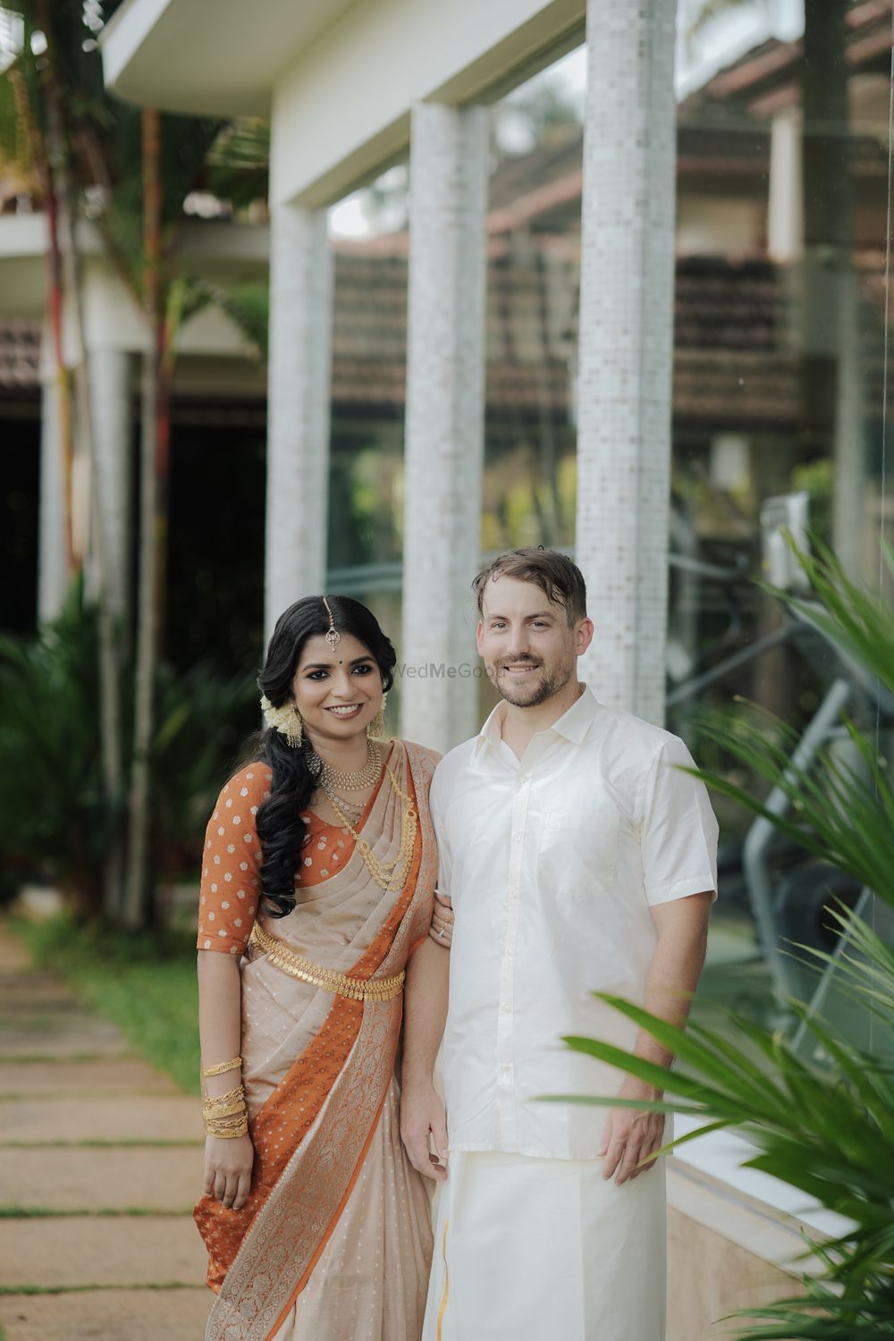 Photo From Krishna & Alex - 2 County Wedding - By SANS Events and Wedding Planner