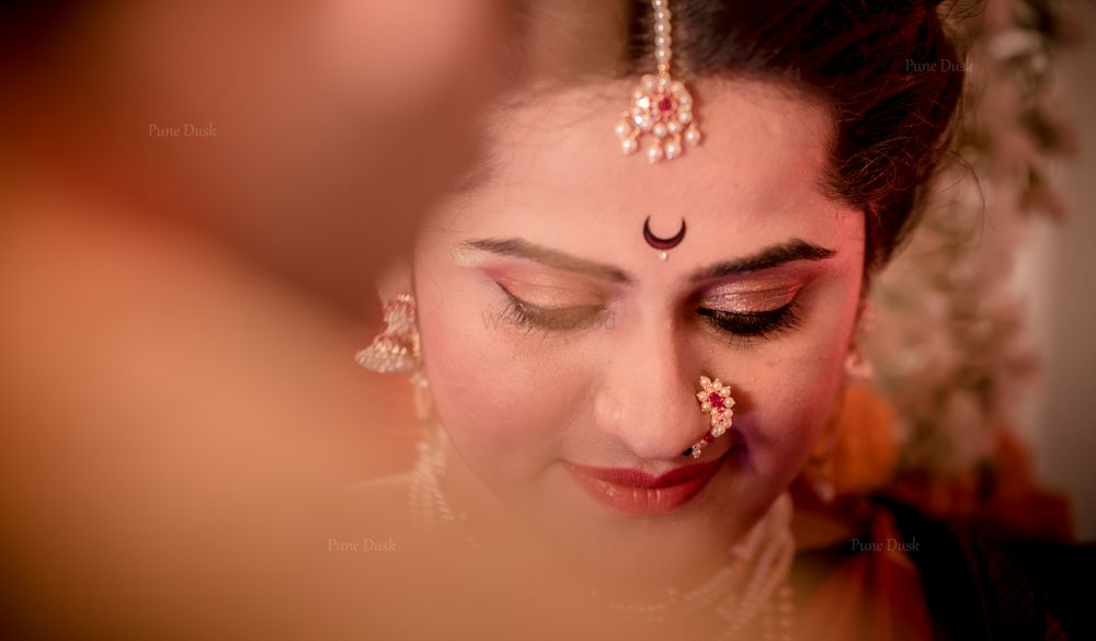 Photo From Vaishnavi Weds Advait - By Pune Dusk