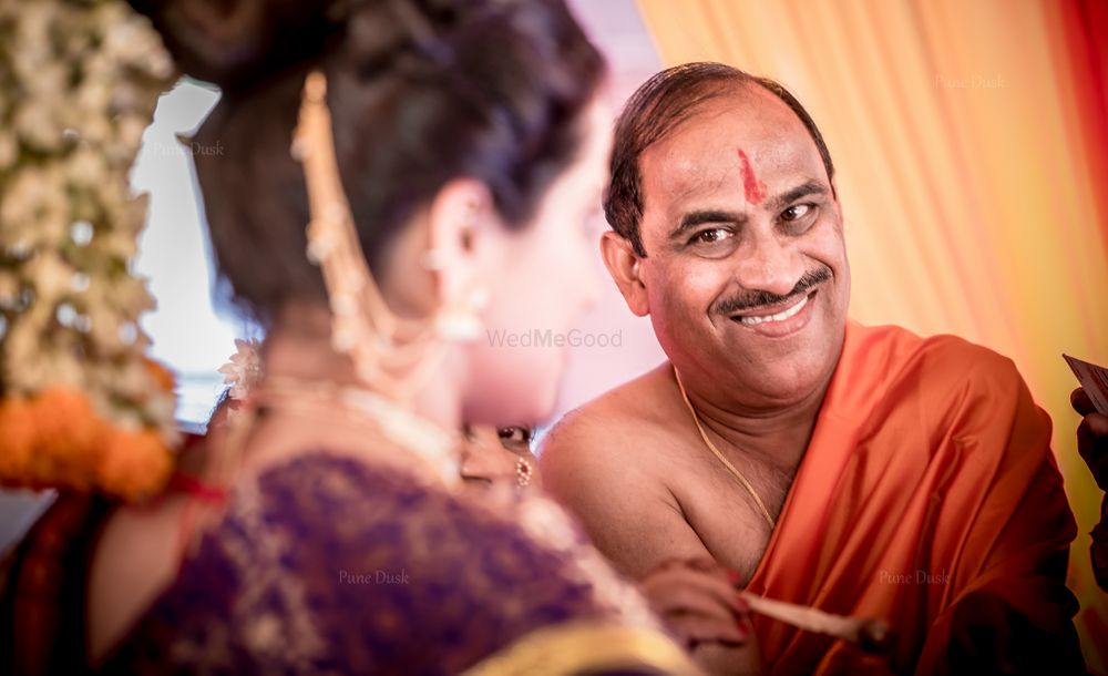 Photo From Vaishnavi Weds Advait - By Pune Dusk